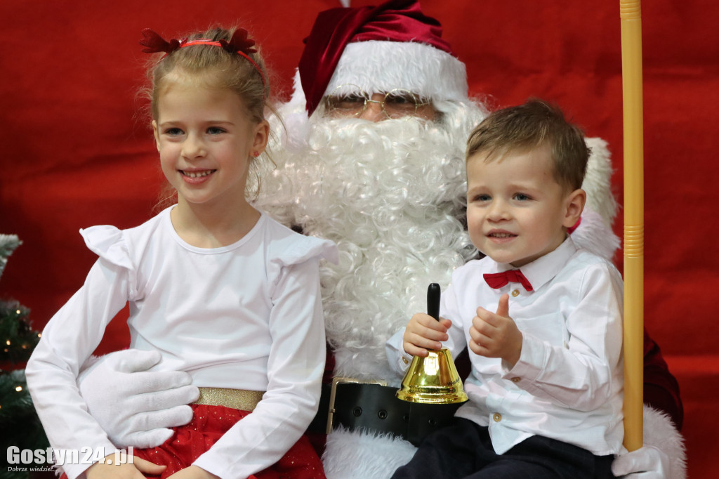 VIII Gminne Mikołajki w Pępowie