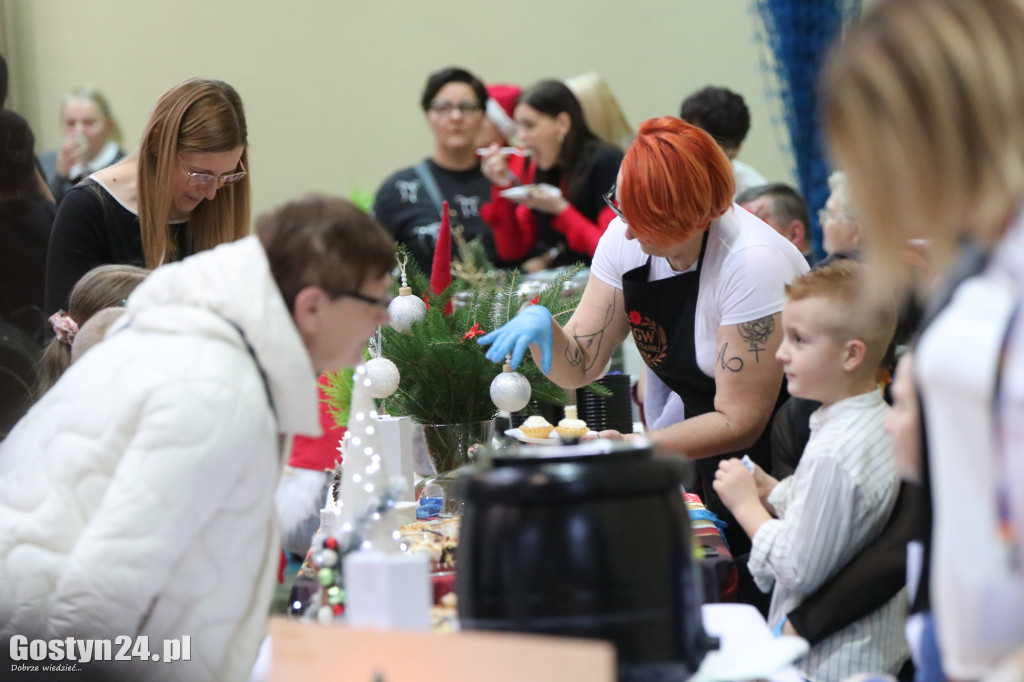 VIII Gminne Mikołajki w Pępowie