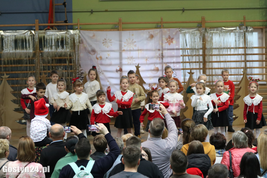 VIII Gminne Mikołajki w Pępowie