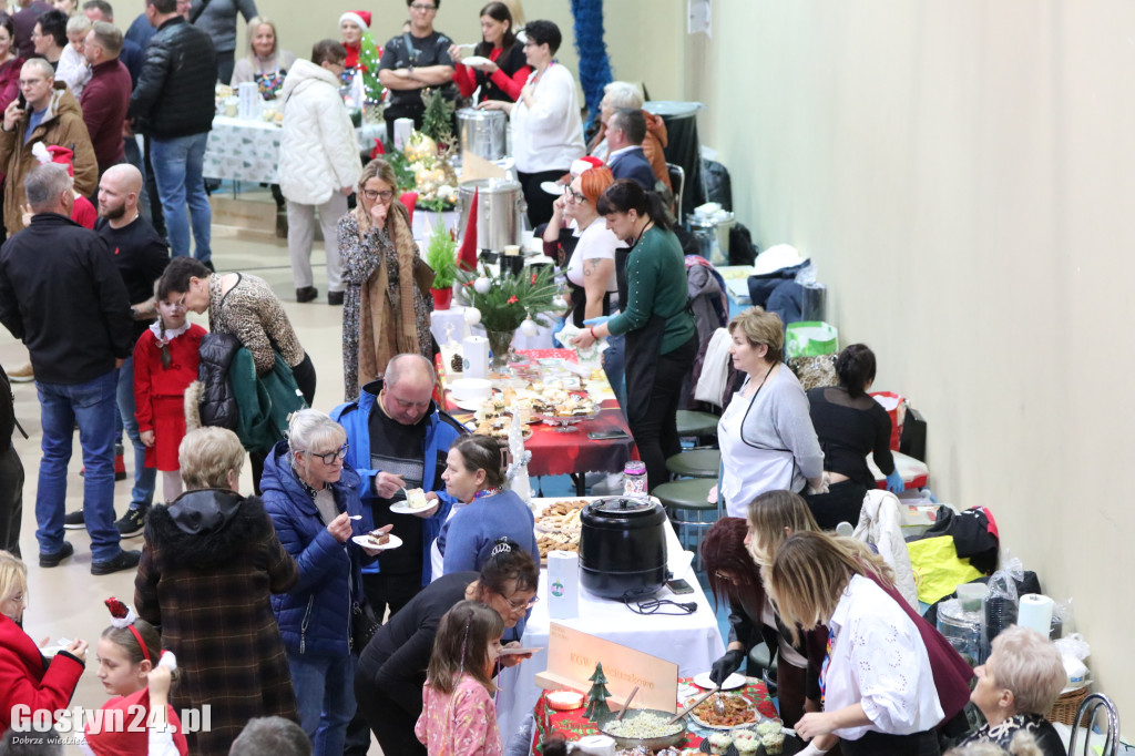 VIII Gminne Mikołajki w Pępowie