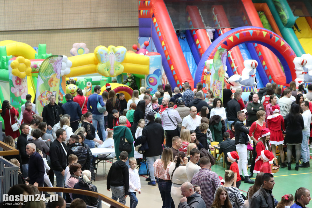 VIII Gminne Mikołajki w Pępowie