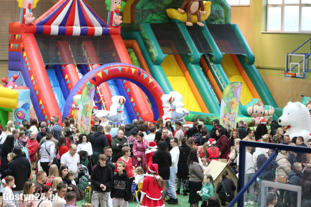 VIII Gminne Mikołajki w Pępowie