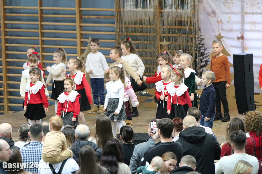 VIII Gminne Mikołajki w Pępowie