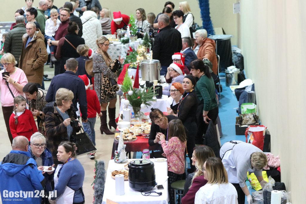 VIII Gminne Mikołajki w Pępowie