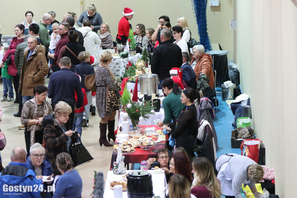 VIII Gminne Mikołajki w Pępowie