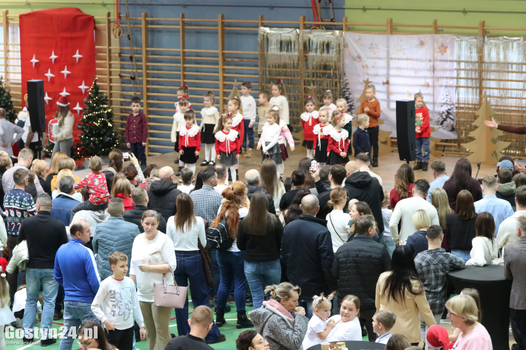 VIII Gminne Mikołajki w Pępowie