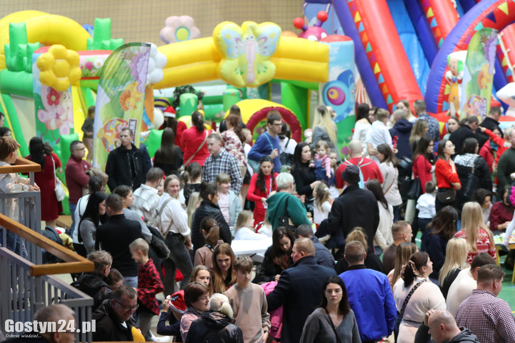 VIII Gminne Mikołajki w Pępowie