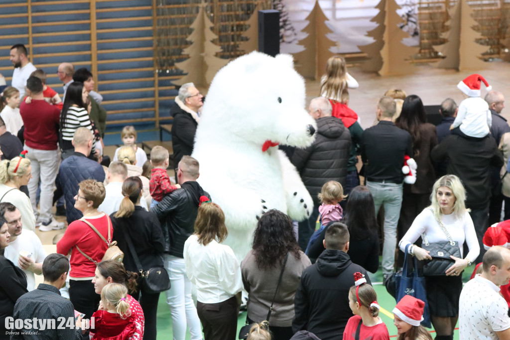 VIII Gminne Mikołajki w Pępowie