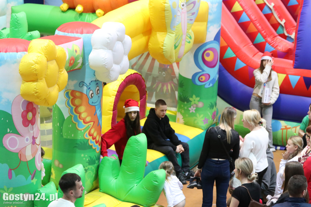 VIII Gminne Mikołajki w Pępowie