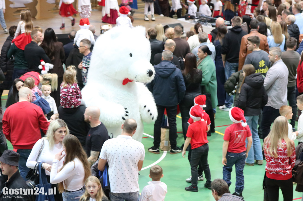 VIII Gminne Mikołajki w Pępowie