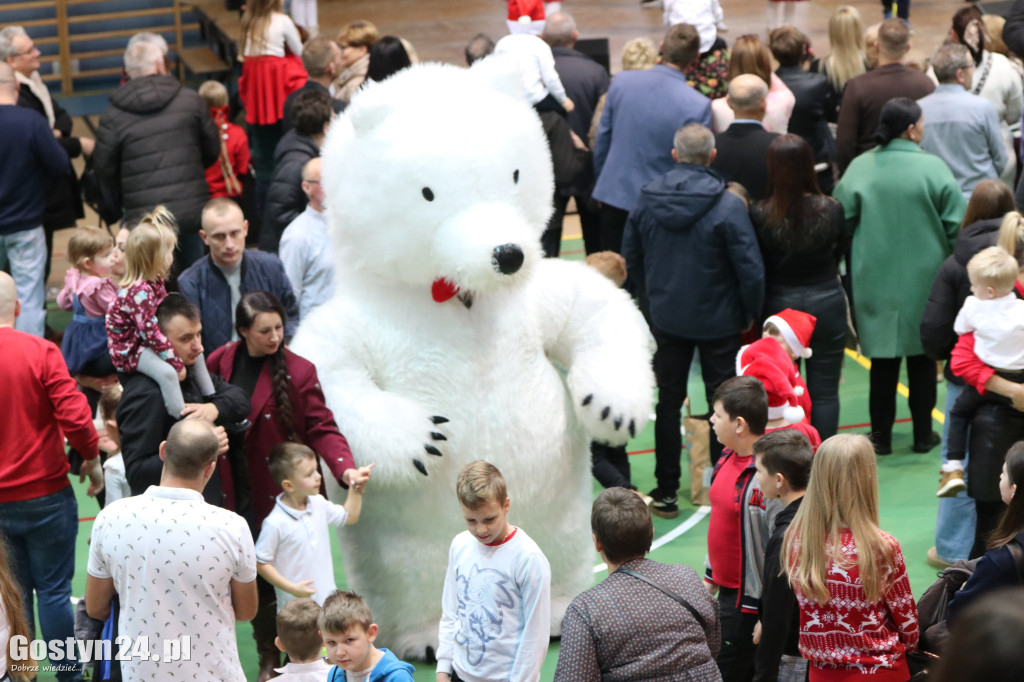 VIII Gminne Mikołajki w Pępowie