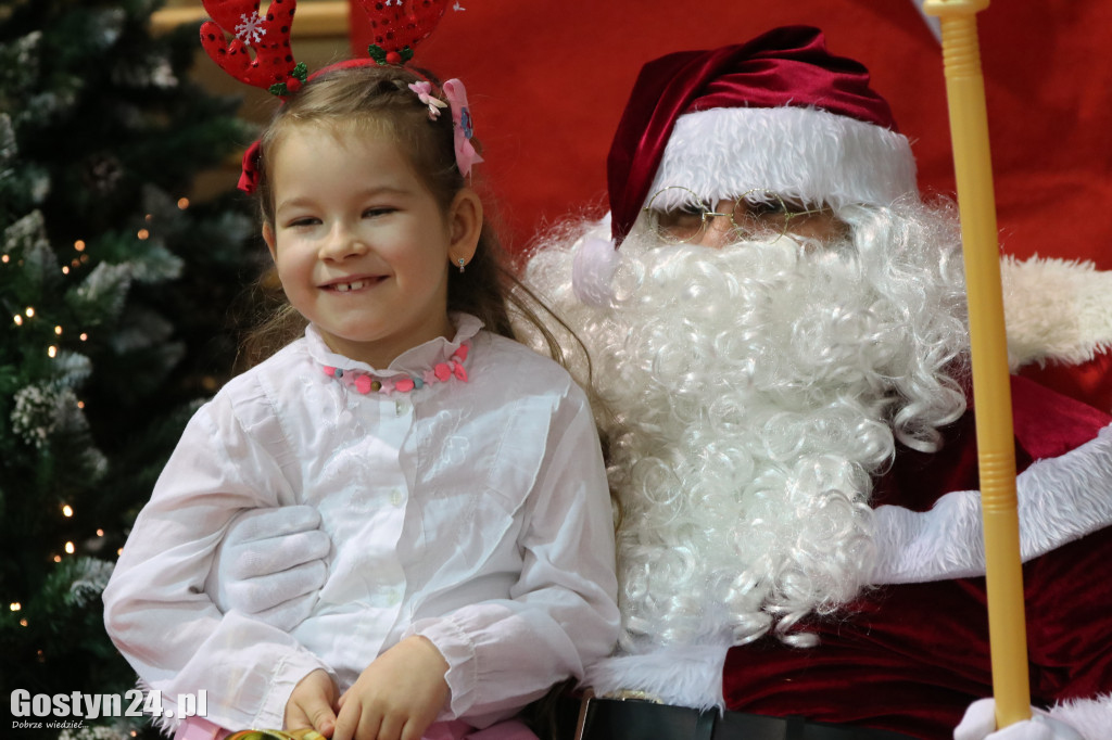 VIII Gminne Mikołajki w Pępowie