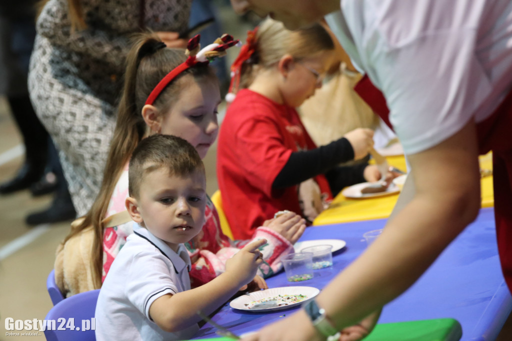 VIII Gminne Mikołajki w Pępowie