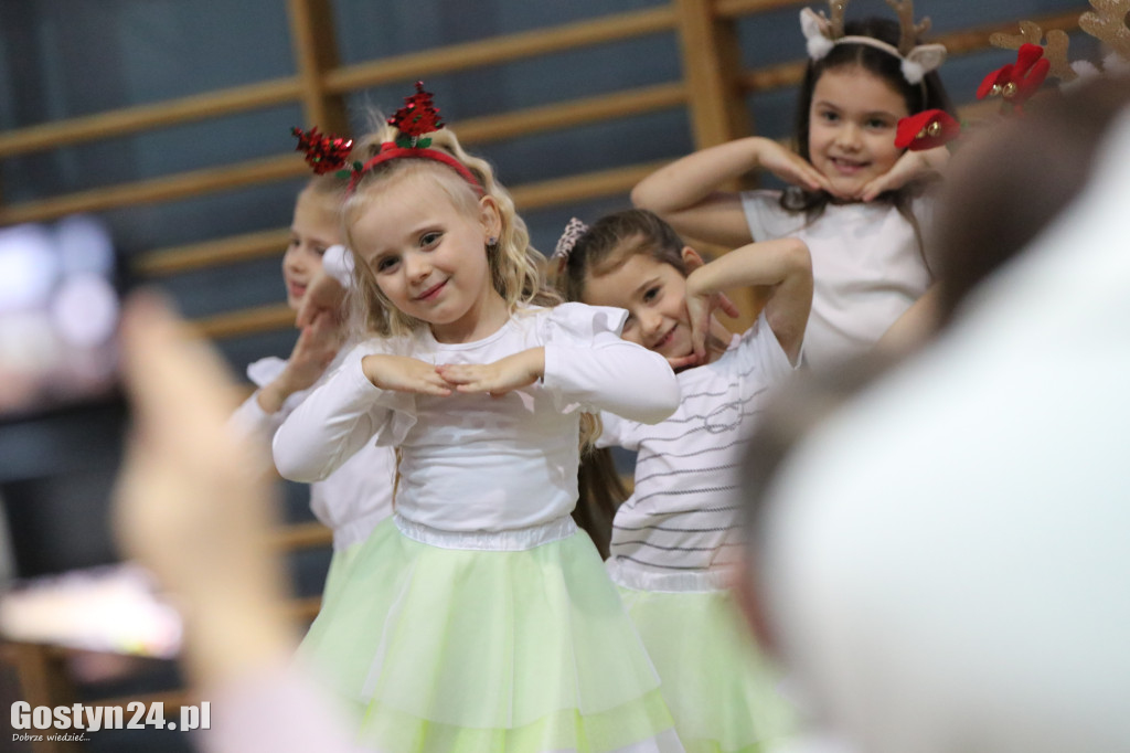 VIII Gminne Mikołajki w Pępowie