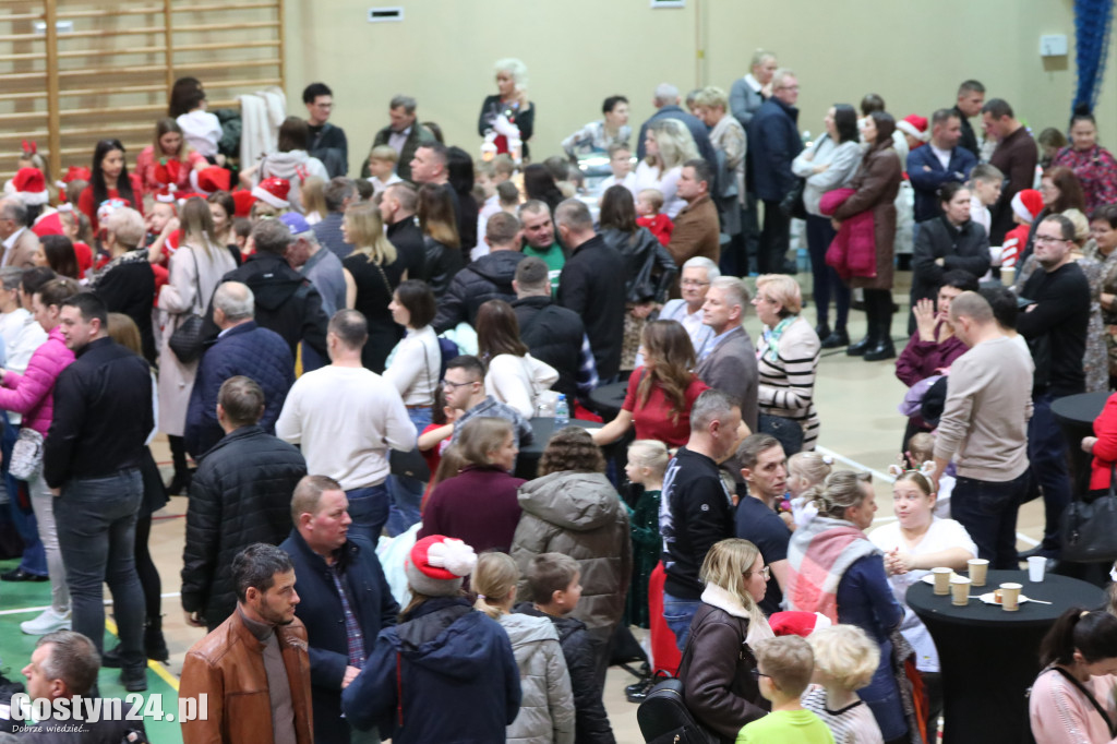 VIII Gminne Mikołajki w Pępowie