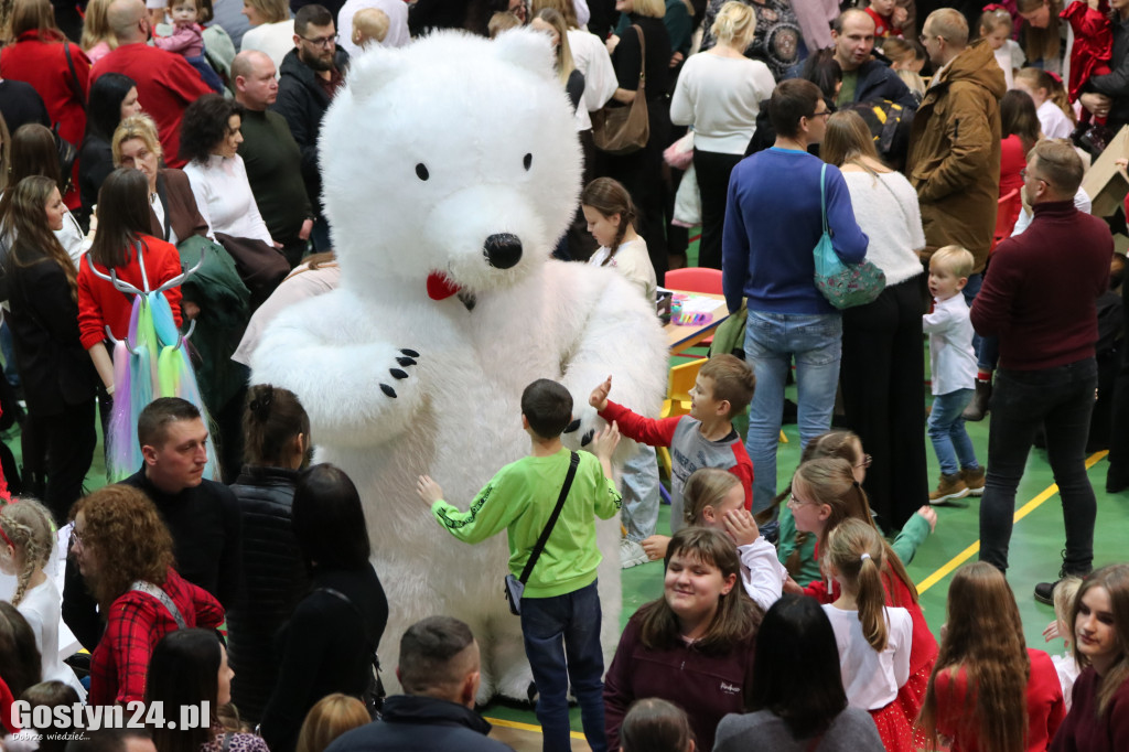 VIII Gminne Mikołajki w Pępowie