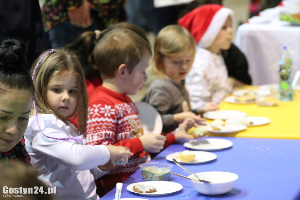 VIII Gminne Mikołajki w Pępowie