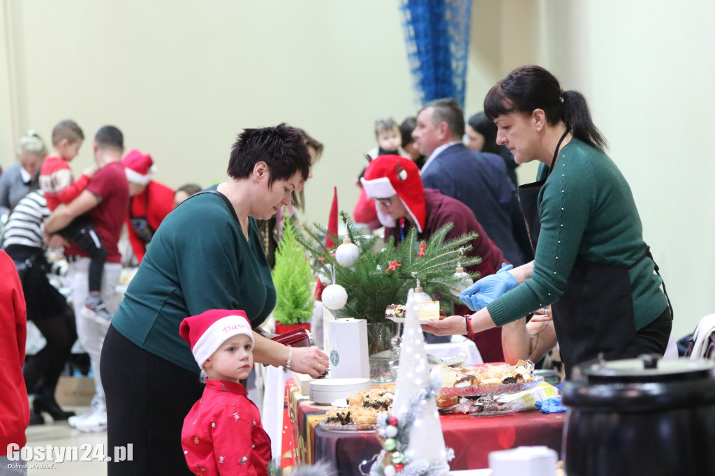 VIII Gminne Mikołajki w Pępowie