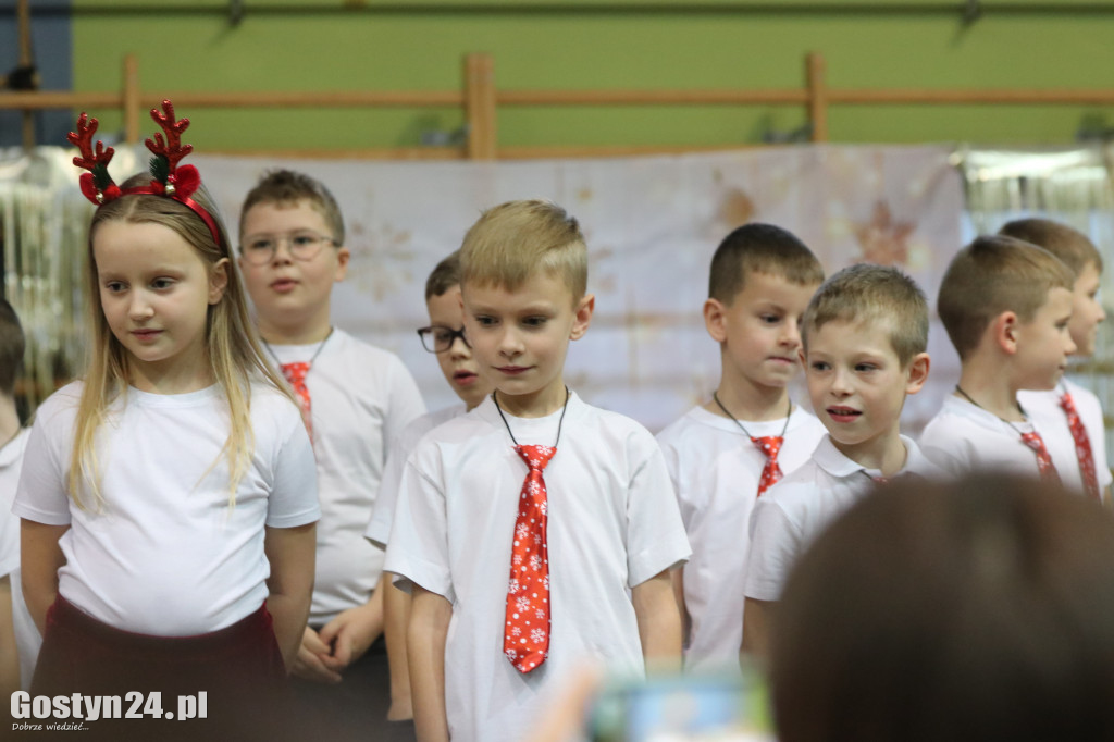 VIII Gminne Mikołajki w Pępowie