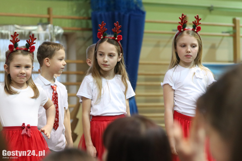 VIII Gminne Mikołajki w Pępowie