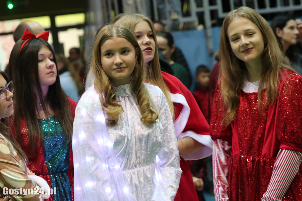 VIII Gminne Mikołajki w Pępowie