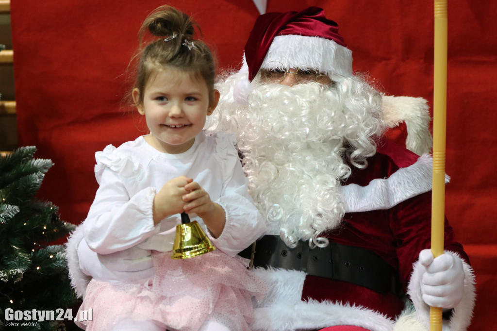 VIII Gminne Mikołajki w Pępowie