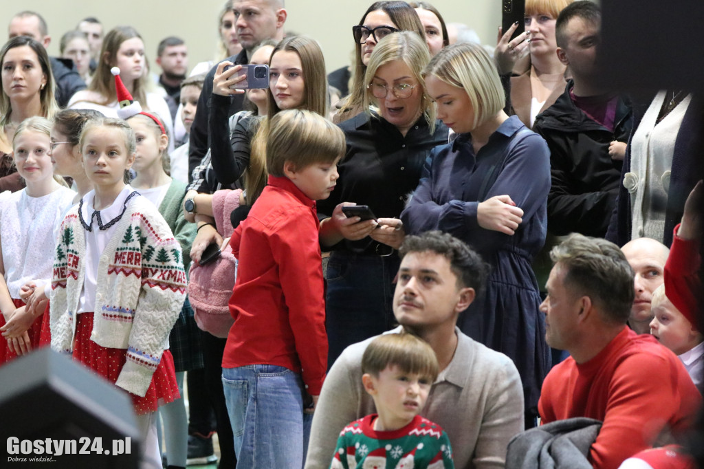 VIII Gminne Mikołajki w Pępowie