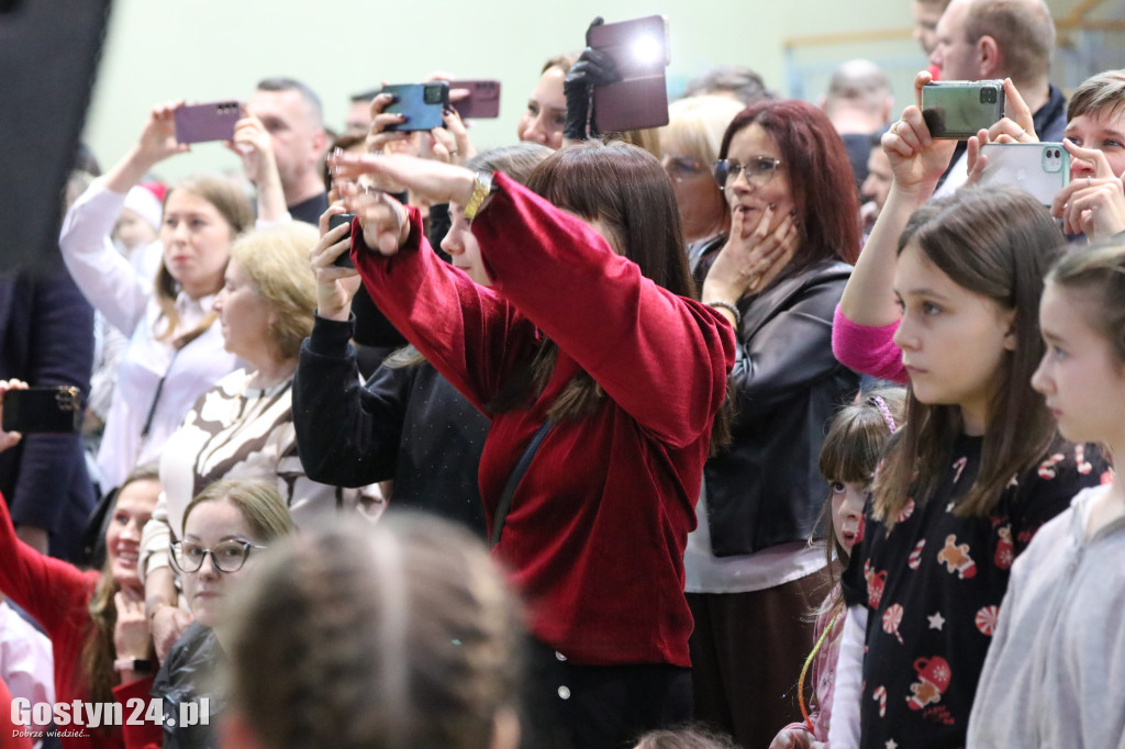 VIII Gminne Mikołajki w Pępowie