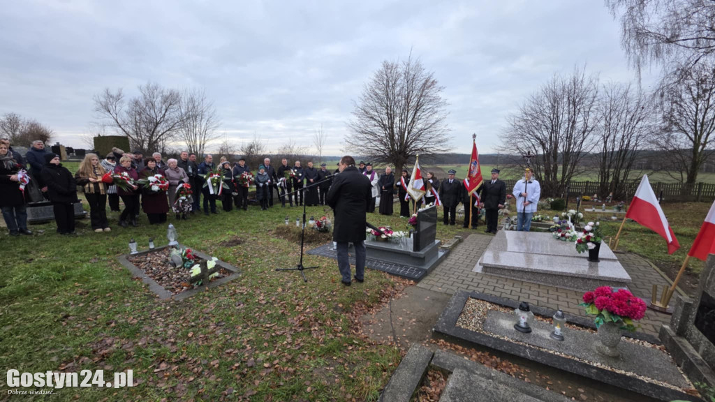 Uroczystości upamiętniające 86. rocznicę rozstrzelanych