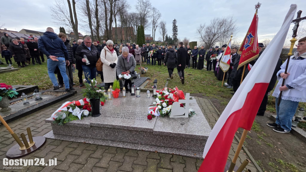 Uroczystości upamiętniające 86. rocznicę rozstrzelanych