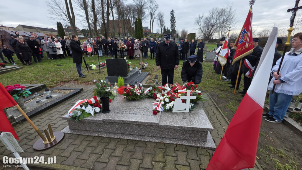 Uroczystości upamiętniające 86. rocznicę rozstrzelanych