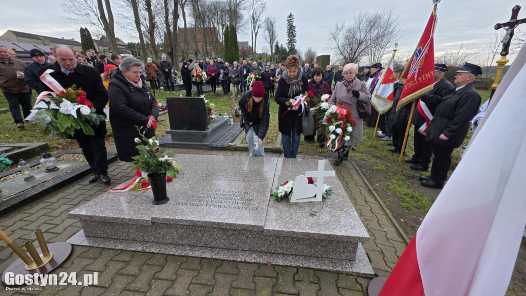 Uroczystości upamiętniające 86. rocznicę rozstrzelanych