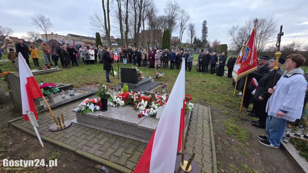 Uroczystości upamiętniające 86. rocznicę rozstrzelanych