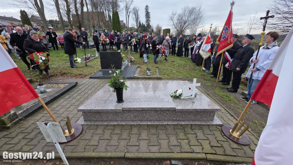 Uroczystości upamiętniające 86. rocznicę rozstrzelanych