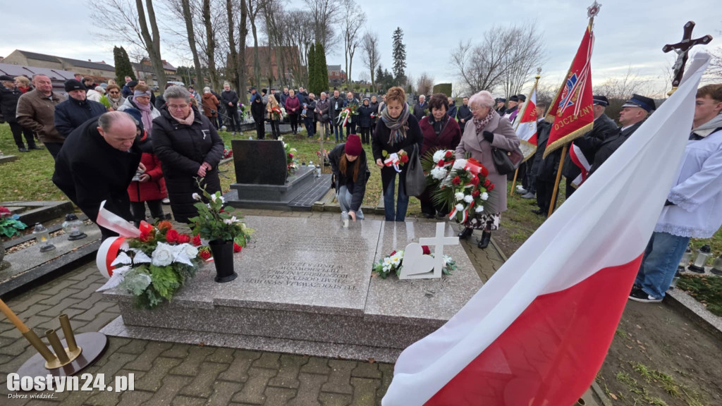 Uroczystości upamiętniające 86. rocznicę rozstrzelanych