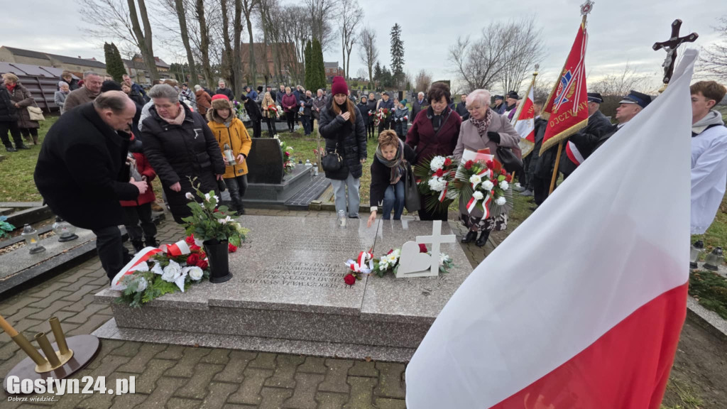 Uroczystości upamiętniające 86. rocznicę rozstrzelanych