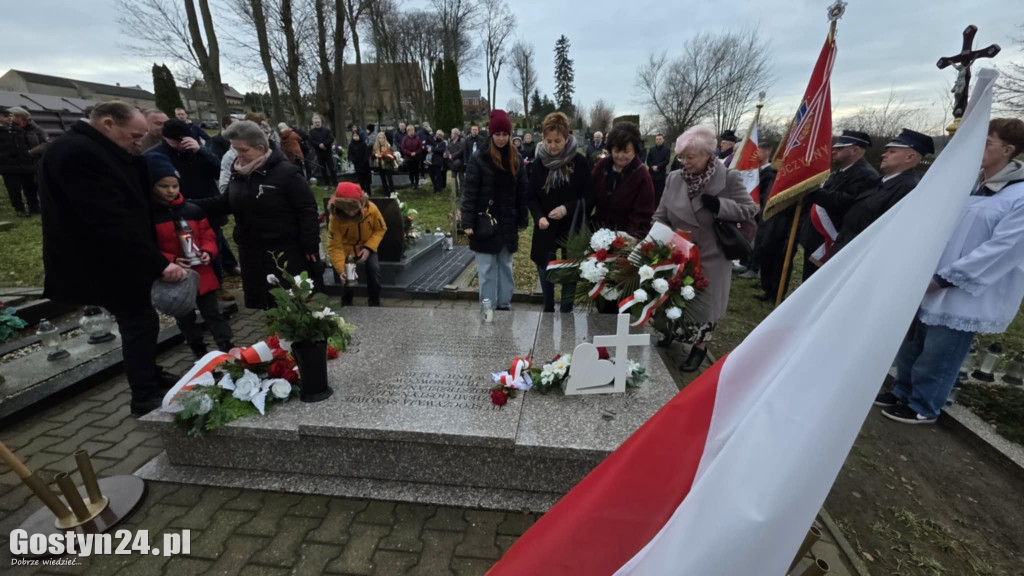 Uroczystości upamiętniające 86. rocznicę rozstrzelanych