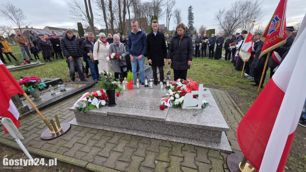 Uroczystości upamiętniające 86. rocznicę rozstrzelanych