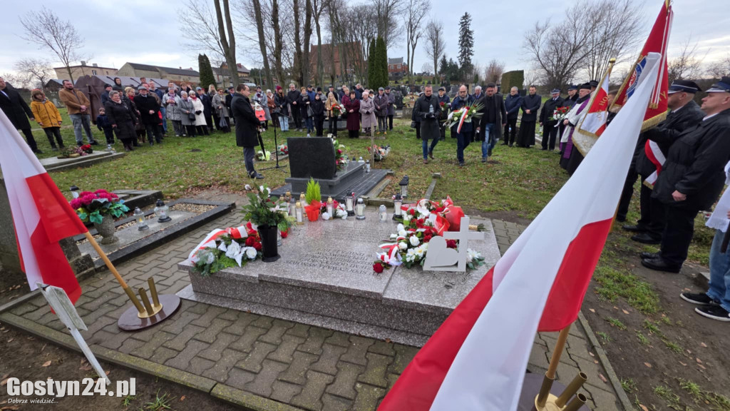 Uroczystości upamiętniające 86. rocznicę rozstrzelanych