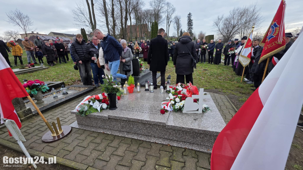 Uroczystości upamiętniające 86. rocznicę rozstrzelanych