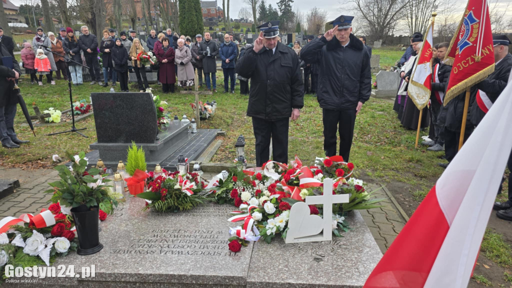 Uroczystości upamiętniające 86. rocznicę rozstrzelanych