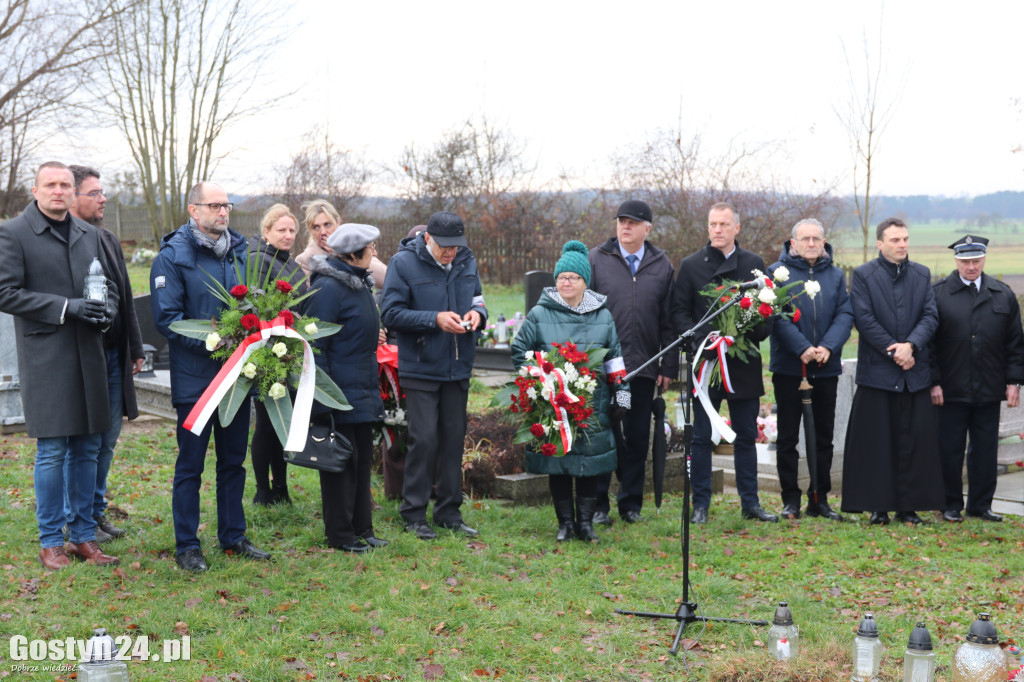 Uroczystości upamiętniające 86. rocznicę rozstrzelanych