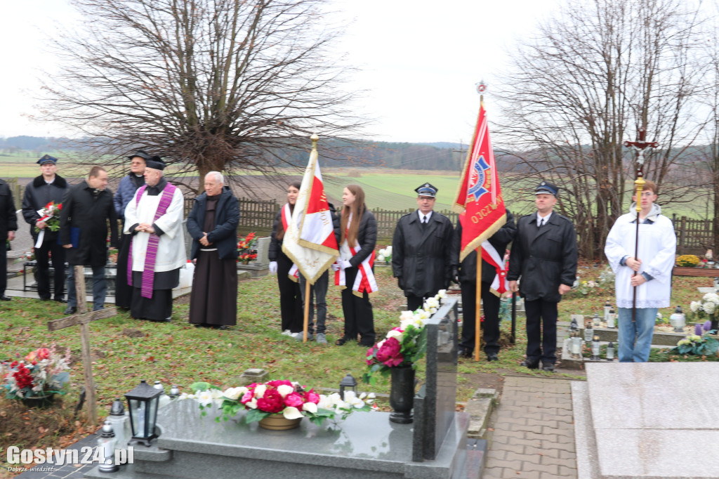 Uroczystości upamiętniające 86. rocznicę rozstrzelanych