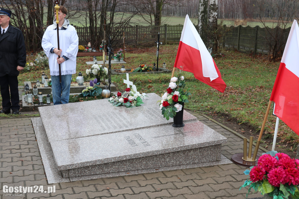 Uroczystości upamiętniające 86. rocznicę rozstrzelanych