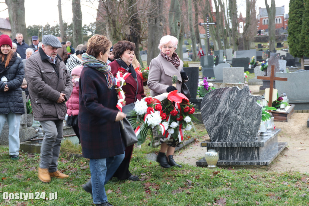 Uroczystości upamiętniające 86. rocznicę rozstrzelanych
