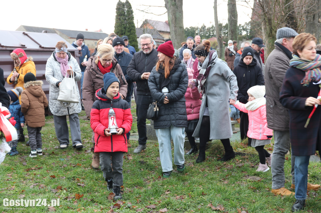 Uroczystości upamiętniające 86. rocznicę rozstrzelanych