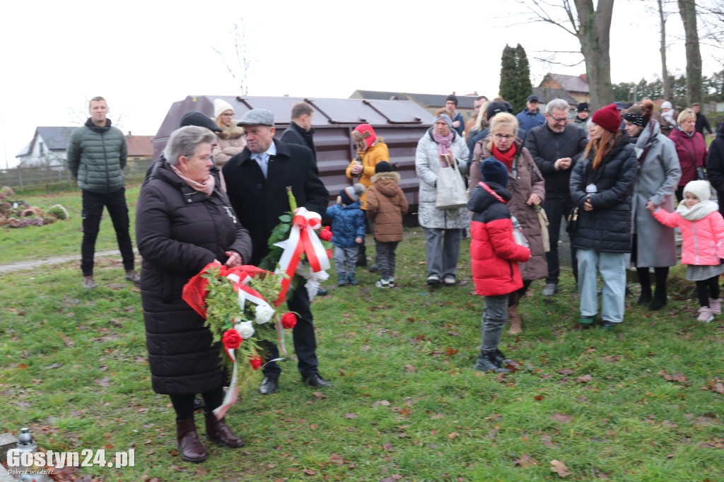 Uroczystości upamiętniające 86. rocznicę rozstrzelanych