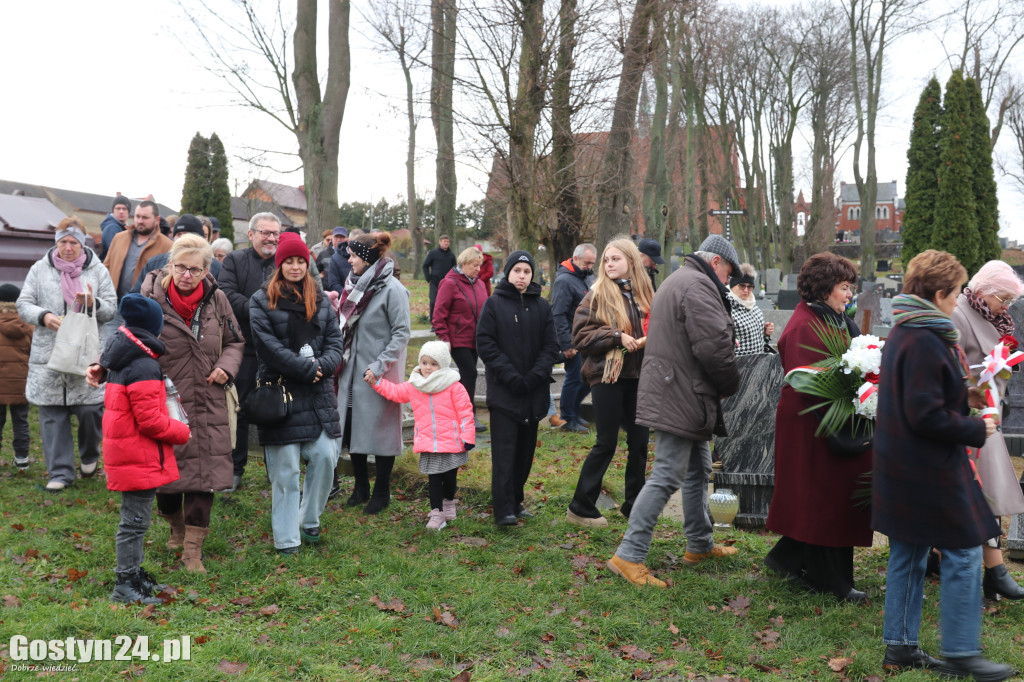 Uroczystości upamiętniające 86. rocznicę rozstrzelanych
