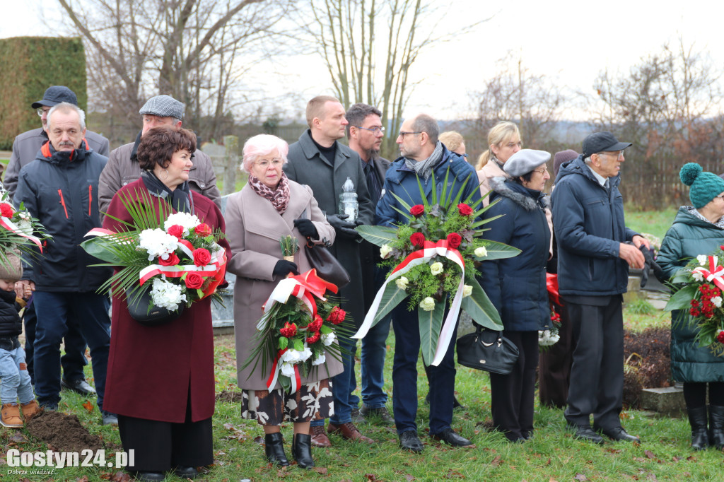 Uroczystości upamiętniające 86. rocznicę rozstrzelanych