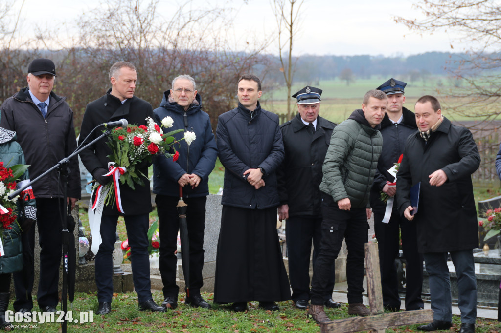 Uroczystości upamiętniające 86. rocznicę rozstrzelanych